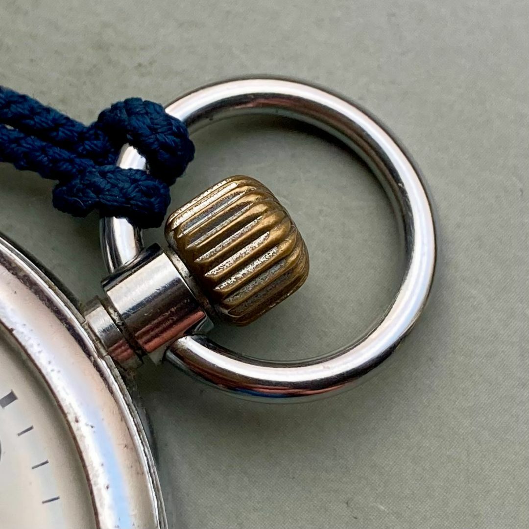 SEIKO(セイコー)の【動作品】セイコー SEIKO 懐中時計 1968年 昭和43年 手巻き 門鉄 メンズの時計(その他)の商品写真