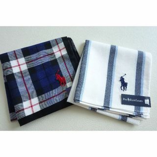 POLO RALPH LAUREN - 新品 POLO RALPH LAUREN ラルフローレン メンズ ハンカチセット