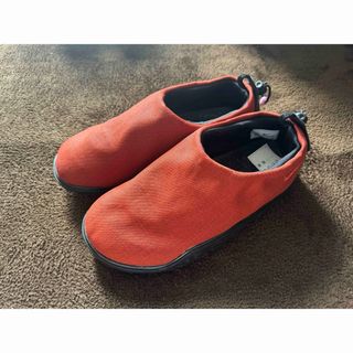 ナイキ(NIKE)のNIKE ACG MOC RUGGED ORANGE/BLACK ナイキ (スニーカー)