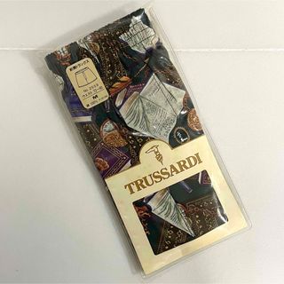 トラサルディ(Trussardi)のTRUSSARDI／前開きトランクス M（僅かに難あり）(トランクス)