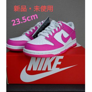 ナイキ(NIKE)のNIKE  DUNK  LOW  GS(スニーカー)