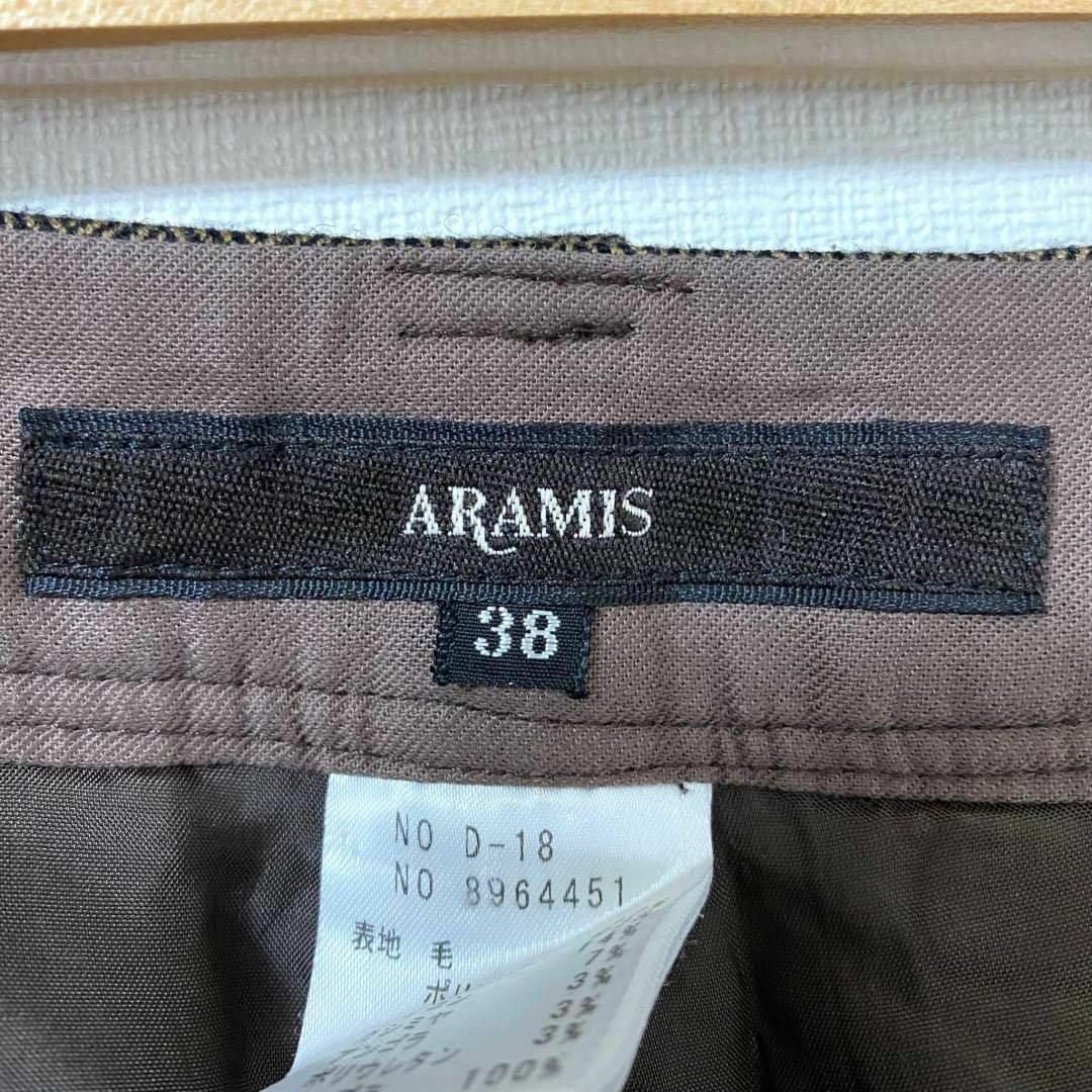 Aramis(アラミス)の美品✨　ARAMIS アラミス　ボトムス　メンズパンツ メンズのパンツ(スラックス)の商品写真