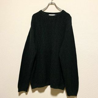 ヴィンテージ(VINTAGE)のアメリカ古着　BILL BLASS　90s ニット　セーター　USA製　P835(ニット/セーター)