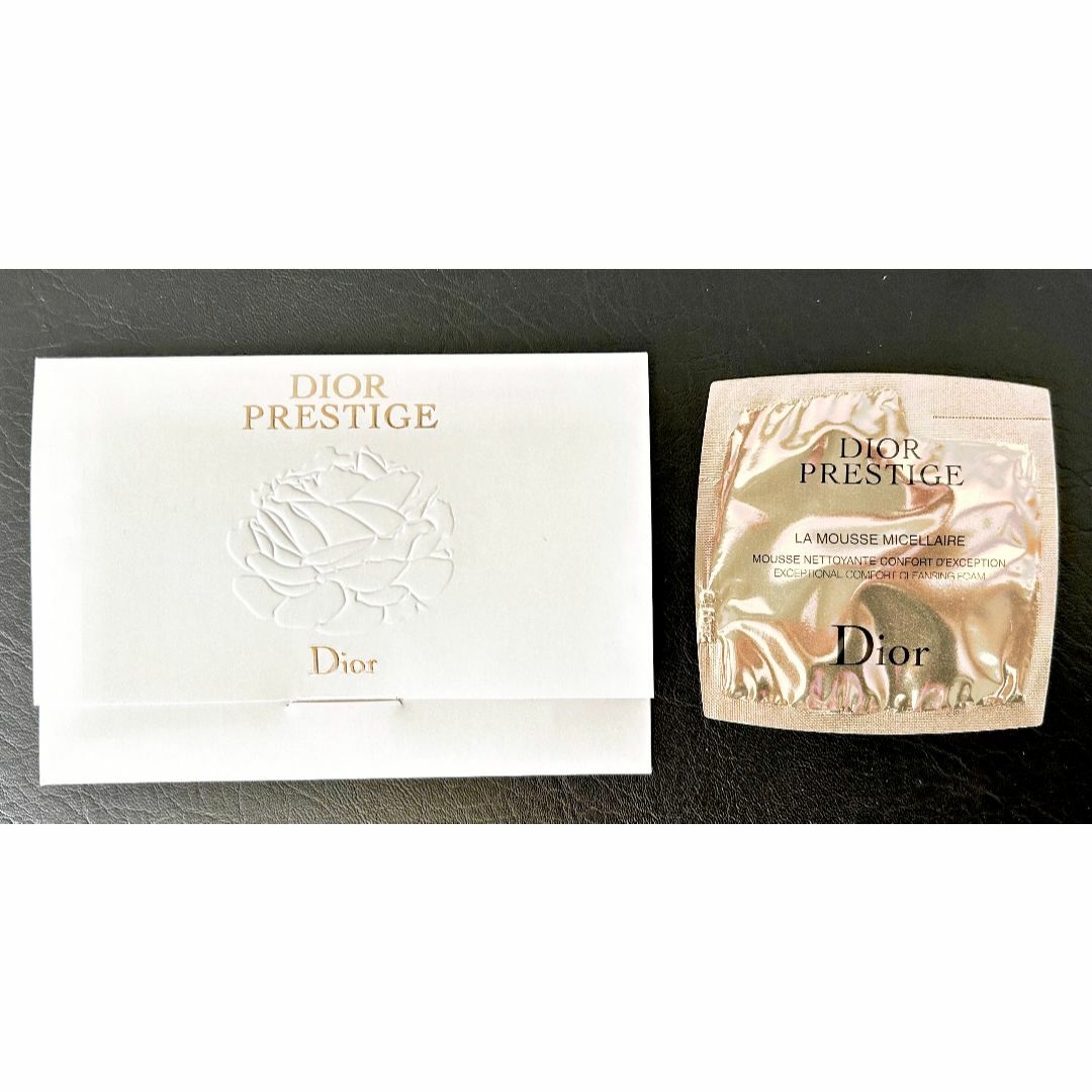 Dior Prestige LaMousse Micellaire洗顔料☆送料込 s-l1200.jpg