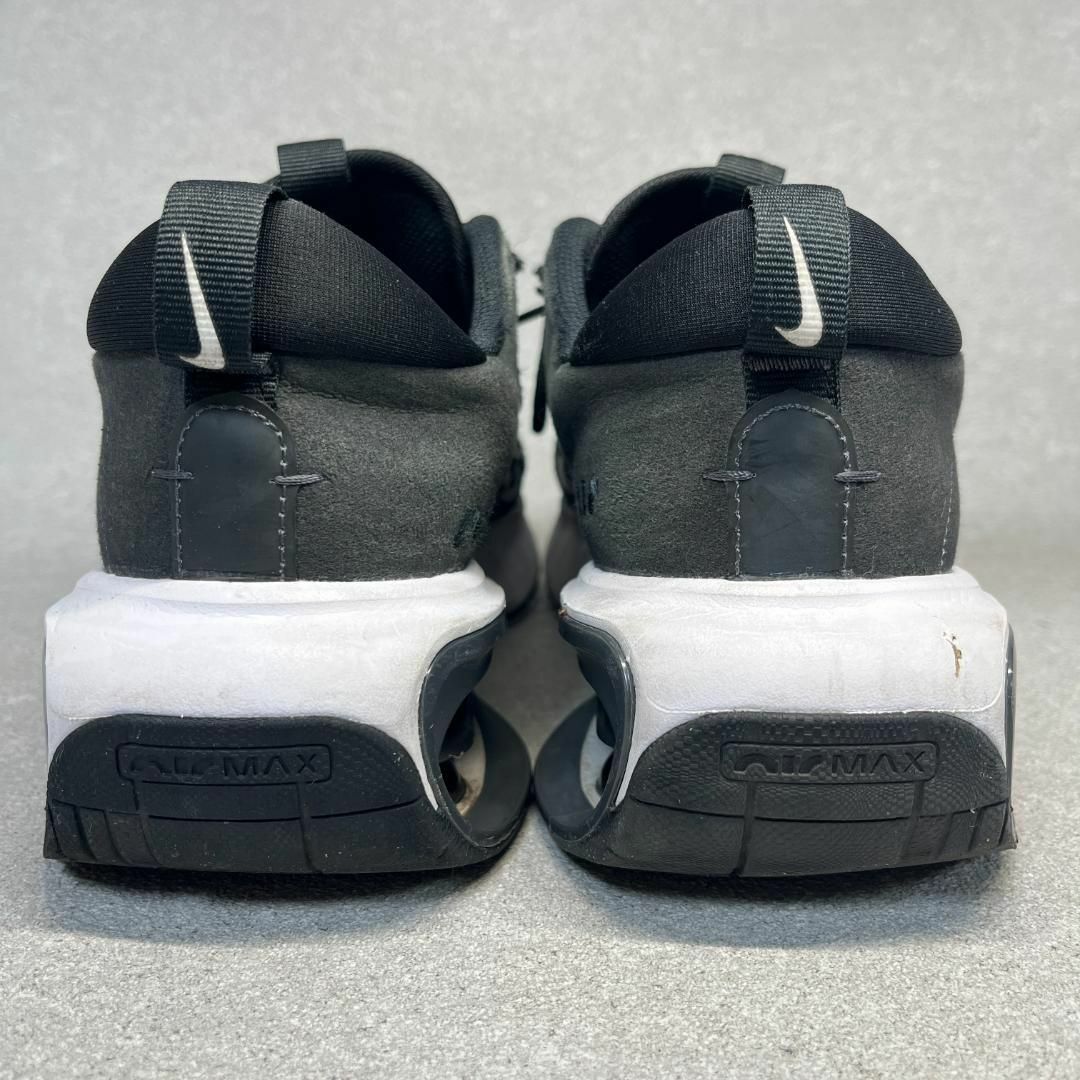 NIKE(ナイキ)のナイキ 27cm エアマックスインターロック BLACK/WHITE ♫ メンズの靴/シューズ(スニーカー)の商品写真