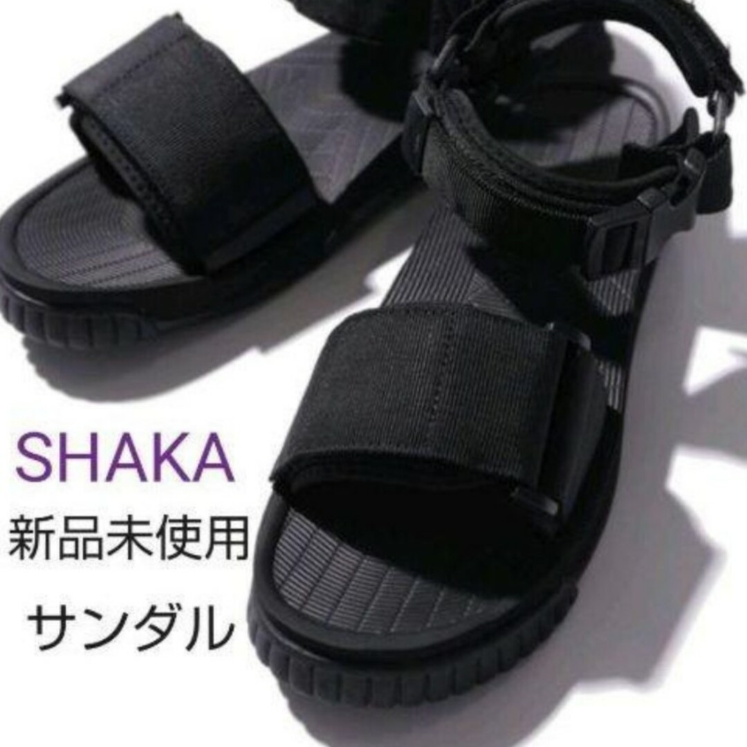 SHAKA(シャカ)のシャカ SHAKA別注HARNESSサンダル レディースの靴/シューズ(サンダル)の商品写真