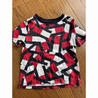 トミーヒルフィガー(TOMMY HILFIGER)のTOMY HILFIGER Tシャツ　（90cm〜100cm）(Tシャツ/カットソー)