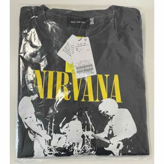 アパルトモンドゥーズィエムクラス(L'Appartement DEUXIEME CLASSE)の【GOOD ROCK SPEED/グッドロックスピード】 NIRVANA TEE(Tシャツ(半袖/袖なし))