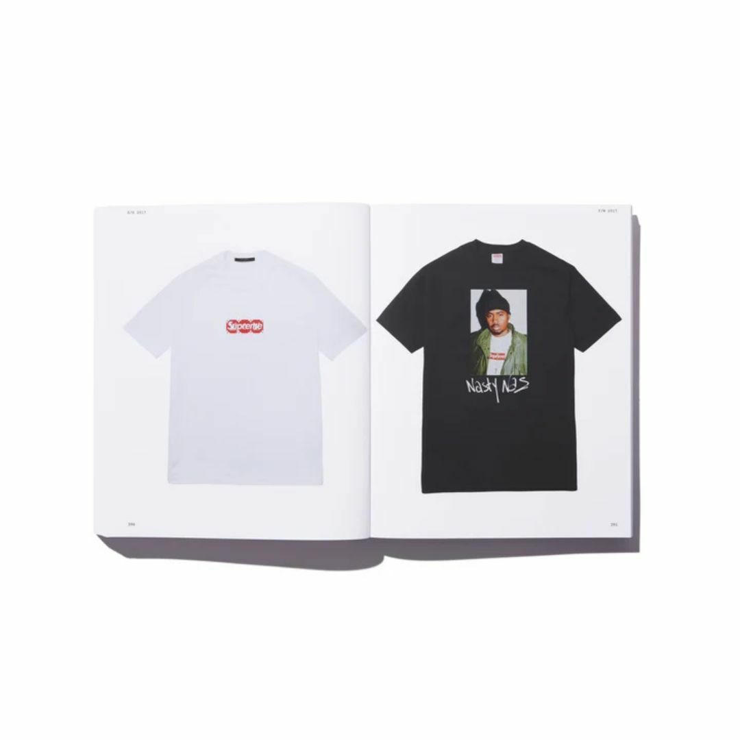 Supreme(シュプリーム)のSupreme 30 Years:T-Shirts 1994-2024 Book メンズのメンズ その他(その他)の商品写真