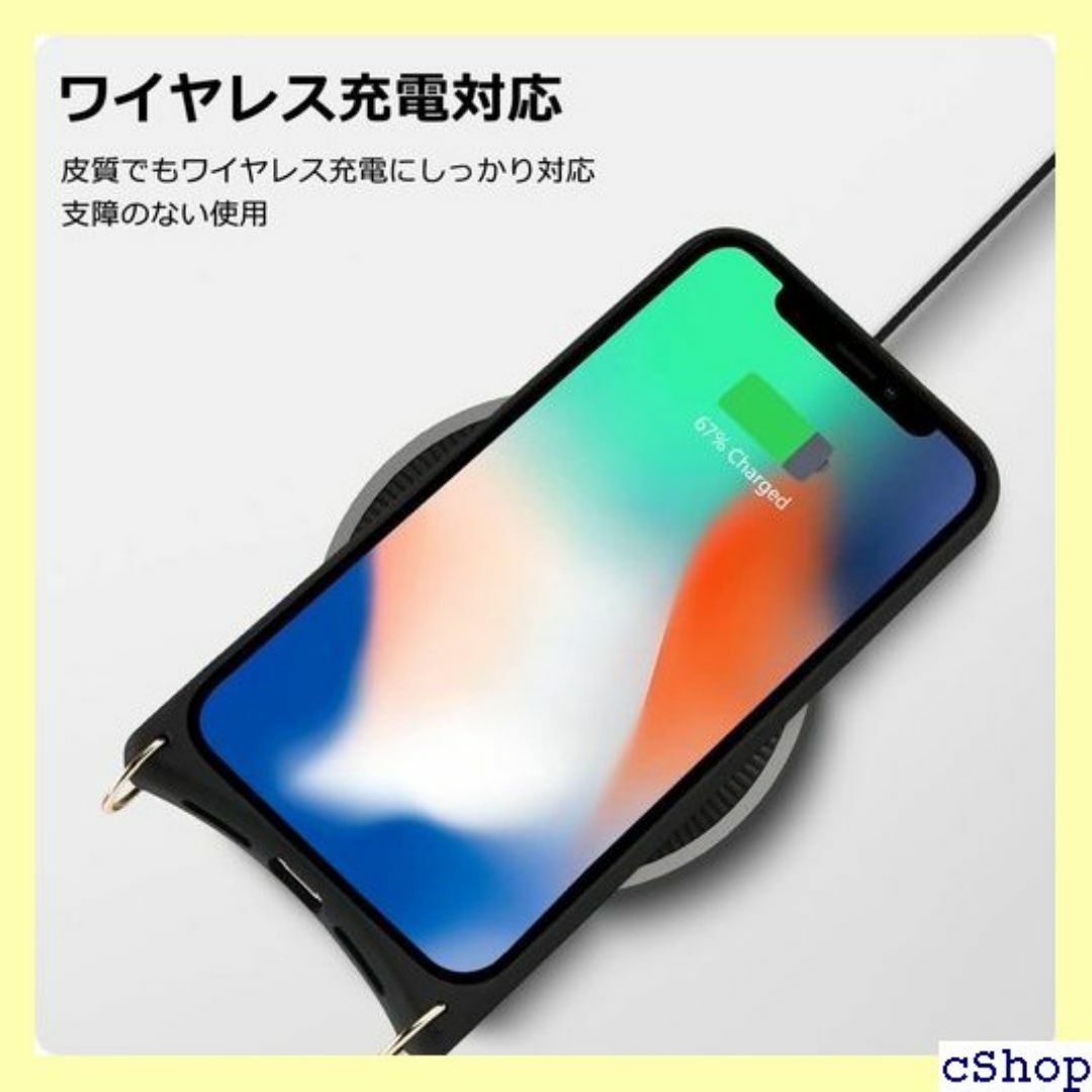 iPhone X / xs 用 スマホケース 首掛け 布型 性 落下保護 679 スマホ/家電/カメラのスマホ/家電/カメラ その他(その他)の商品写真