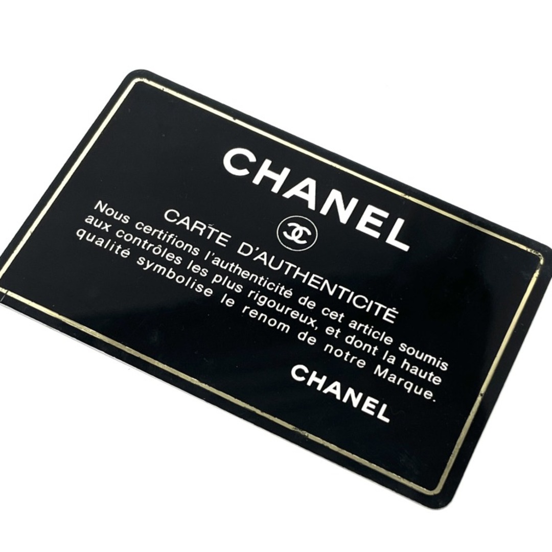 CHANEL(シャネル)のシャネル CHANEL マトラッセ バッグ バニティバッグ ポーチ ラムスキン ブラック 黒 シルバー金具 バニティ 化粧バッグ レディースのバッグ(その他)の商品写真