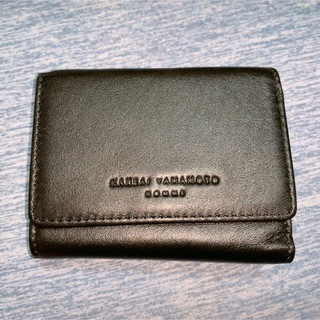 KANSAI YAMAMOTO ミニ財布(折り財布)