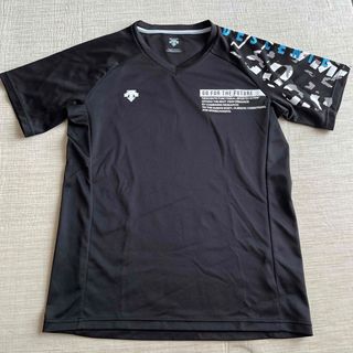 DESCENTE - DESCENTE ☆ レディース練習着・Mサイズ