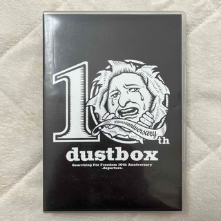 dustbox DVD(ミュージック)