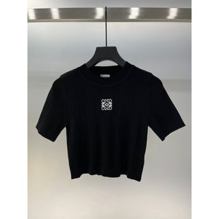 ロエベ(LOEWE)の【本日限定セール！！】LOEWE クロップドTシャツ(Tシャツ(半袖/袖なし))