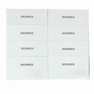 エルメス(Hermes)の【エルメス】ショップカード　ミニサイズ(ショップ袋)