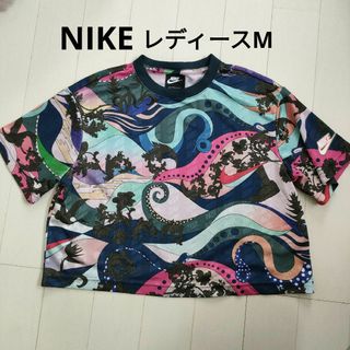 ナイキ(NIKE)のナイキNIKEクロップド丈Ｔシャツ(Tシャツ(半袖/袖なし))