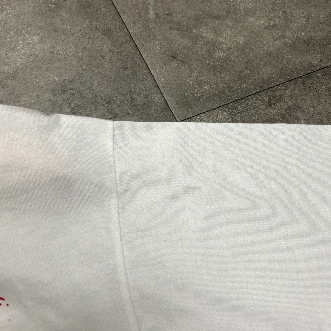 NIKE(ナイキ)の90s NIKE ナイキ tシャツ ホワイト L 銀タグ メンズのトップス(Tシャツ/カットソー(半袖/袖なし))の商品写真