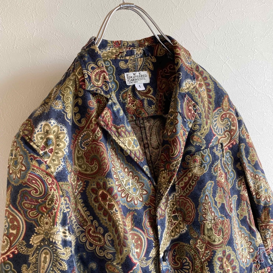 Engineered Garments - USA製 FWK エンジニアドガーメンツ Engineered Garments - USA製 FWK エンジニアドガーメンツ