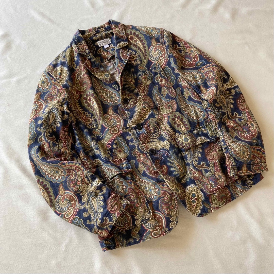 Engineered Garments - USA製 FWK エンジニアドガーメンツ Engineered Garments - USA製 FWK エンジニアドガーメンツ