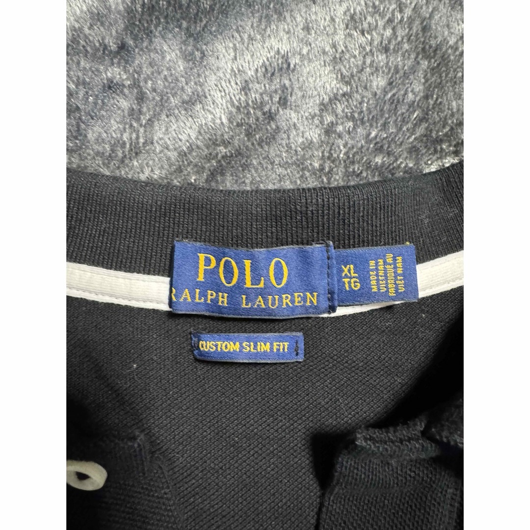 POLO RALPH LAUREN(ポロラルフローレン)の数回着用のみの美品◆ラルフローレン◆ポロシャツ◆ RALPH LAUREN メンズのトップス(ポロシャツ)の商品写真