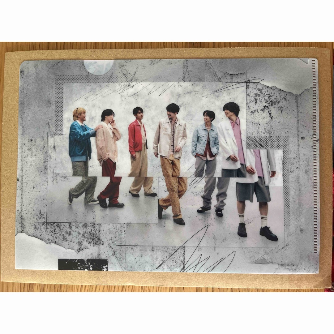 SixTONES(ストーンズ)のSixTONES『音色』購入特典 エンタメ/ホビーのタレントグッズ(アイドルグッズ)の商品写真