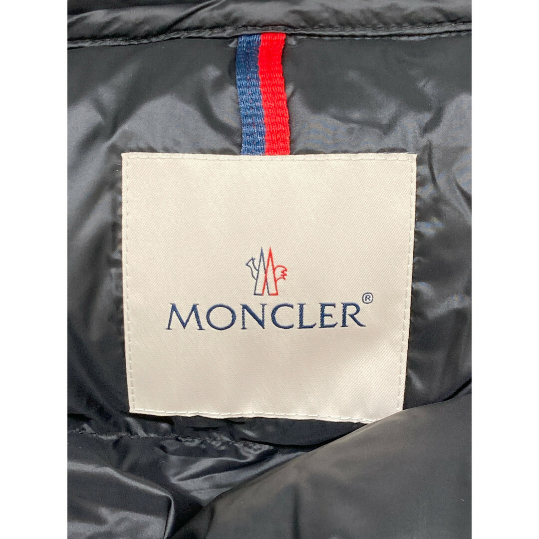 MONCLER(モンクレール)のモンクレール 【美品/国内正規/20年製】BANNEC フーディダウン 1 レディースのジャケット/アウター(ダウンコート)の商品写真