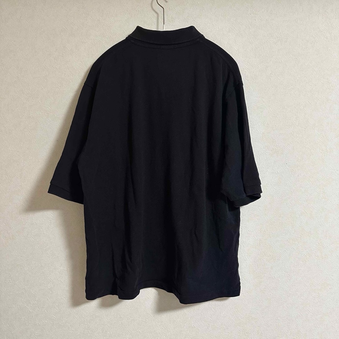 COMOLI(コモリ)のcomoli コモリ　ポロシャツ　鹿の子半袖ポロシャツ メンズのトップス(ポロシャツ)の商品写真