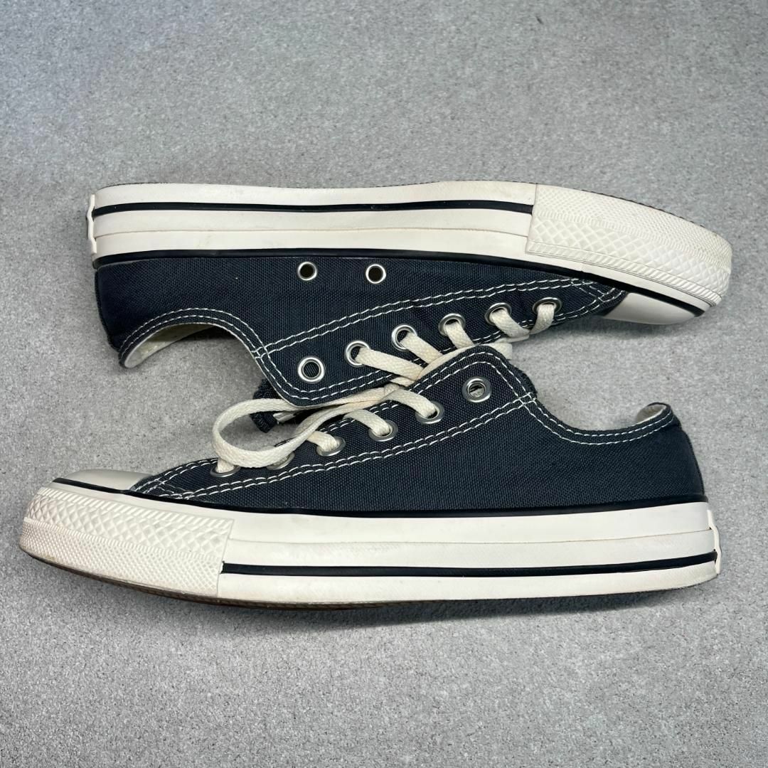 CONVERSE(コンバース)のコンバース 24.5cm オールスターバーントカラーズオックス ブラック ♫ レディースの靴/シューズ(スニーカー)の商品写真