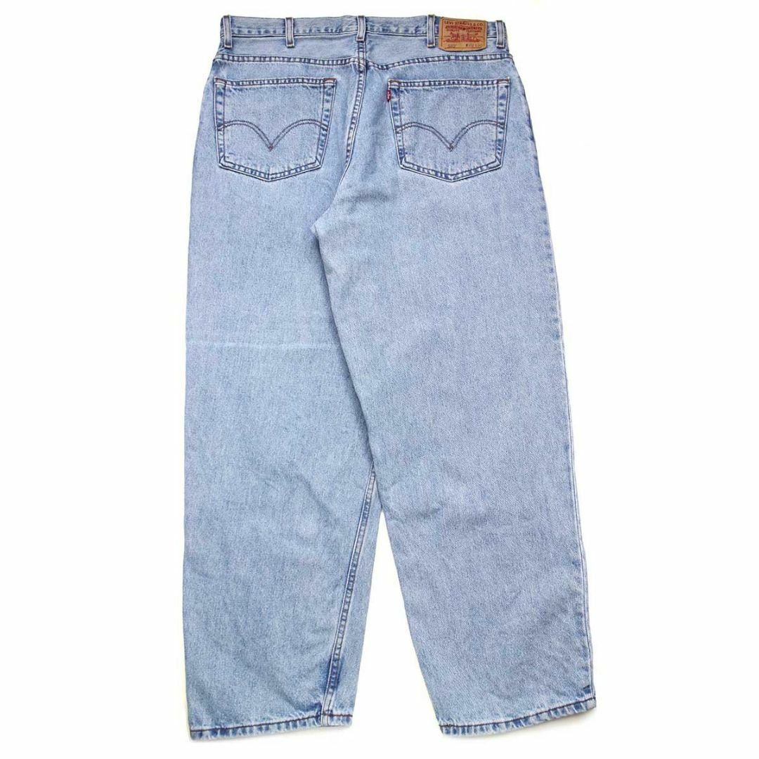 Levi's(リーバイス)の00s Levi'sリーバイス 560 デニムパンツ w40 L30★SDP2660 オールド ジーンズ テーパード ルーズ ワイド バギー オーバーサイズ メンズのパンツ(デニム/ジーンズ)の商品写真