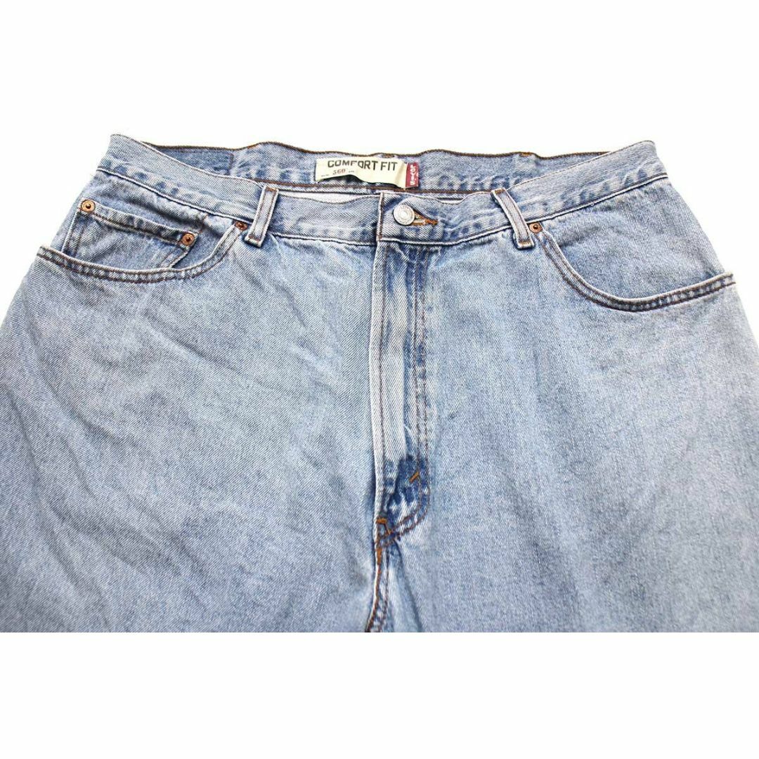 Levi's(リーバイス)の00s Levi'sリーバイス 560 デニムパンツ w40 L30★SDP2660 オールド ジーンズ テーパード ルーズ ワイド バギー オーバーサイズ メンズのパンツ(デニム/ジーンズ)の商品写真