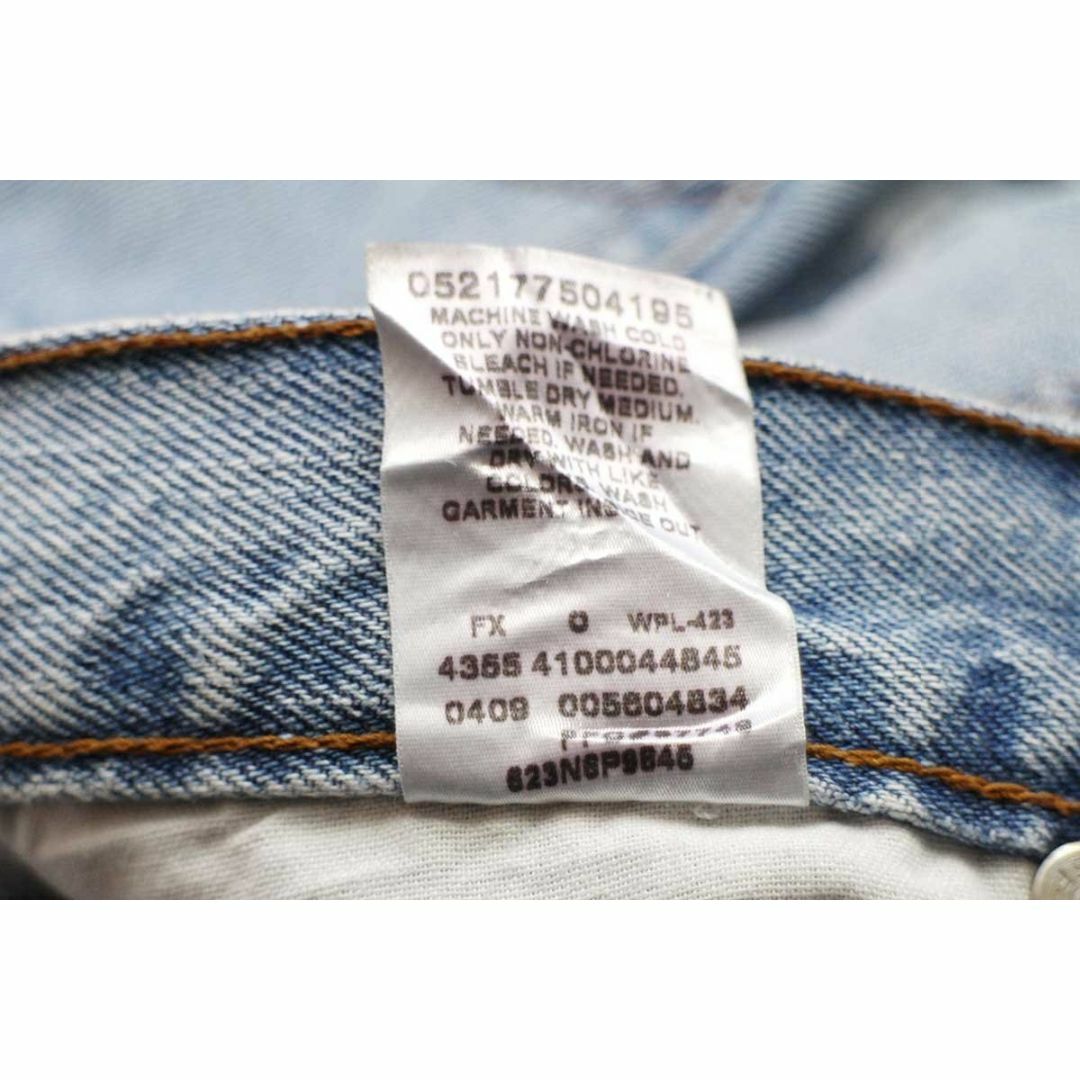 Levi's(リーバイス)の00s Levi'sリーバイス 560 デニムパンツ w40 L30★SDP2660 オールド ジーンズ テーパード ルーズ ワイド バギー オーバーサイズ メンズのパンツ(デニム/ジーンズ)の商品写真