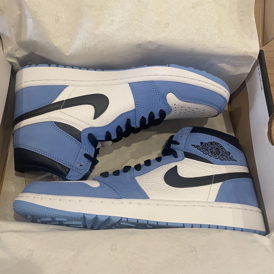 NIKE(ナイキ)の27.0cm Nike Air Jordan 1 High Golf  スポーツ/アウトドアのゴルフ(シューズ)の商品写真