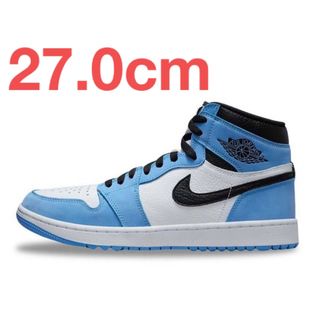 27.0cm Nike Air Jordan 1 High Golf 