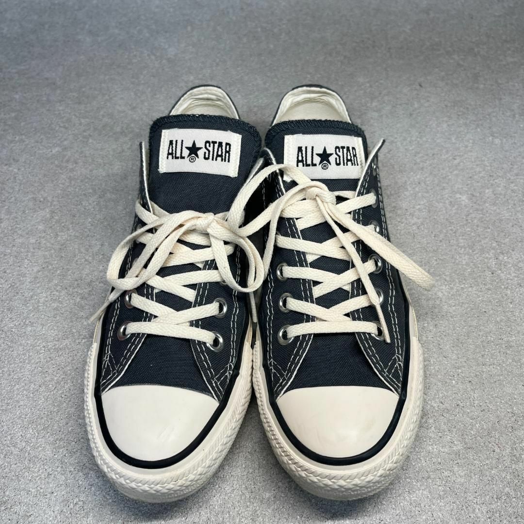 CONVERSE(コンバース)のコンバース 24.5cm オールスターバーントカラーズオックス ブラック ♫ レディースの靴/シューズ(スニーカー)の商品写真