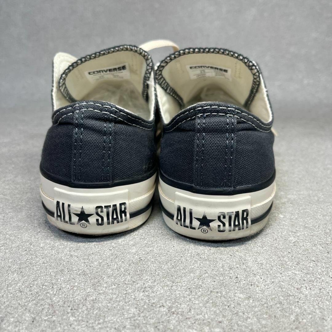 CONVERSE(コンバース)のコンバース 24.5cm オールスターバーントカラーズオックス ブラック ♫ レディースの靴/シューズ(スニーカー)の商品写真