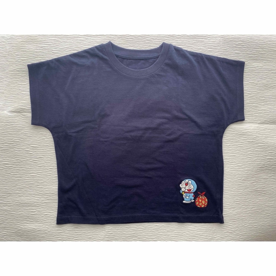 UNIQLO(ユニクロ)のユニクロ　未使用　キッズ100センチTシャツ　2枚セット キッズ/ベビー/マタニティのキッズ服男の子用(90cm~)(Tシャツ/カットソー)の商品写真