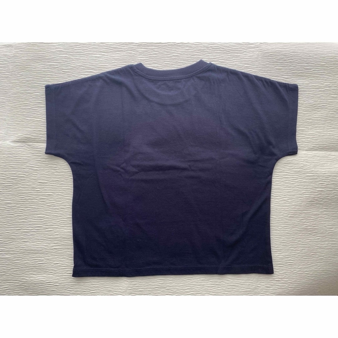 UNIQLO(ユニクロ)のユニクロ　未使用　キッズ100センチTシャツ　2枚セット キッズ/ベビー/マタニティのキッズ服男の子用(90cm~)(Tシャツ/カットソー)の商品写真