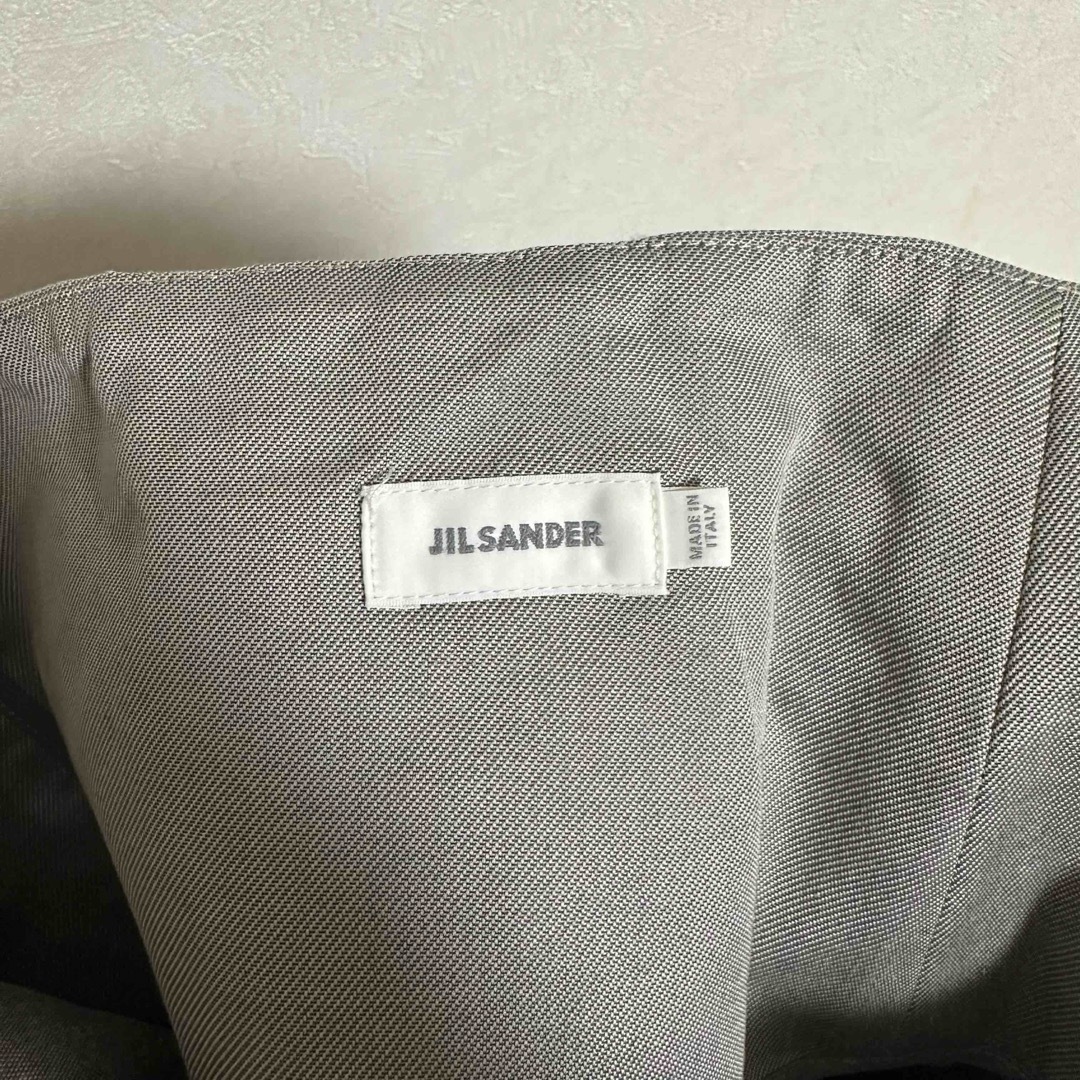 Jil Sander(ジルサンダー)のジルサンダー　jilsander ハーフパンツ　ショーツ　ショートパンツ メンズのパンツ(ショートパンツ)の商品写真