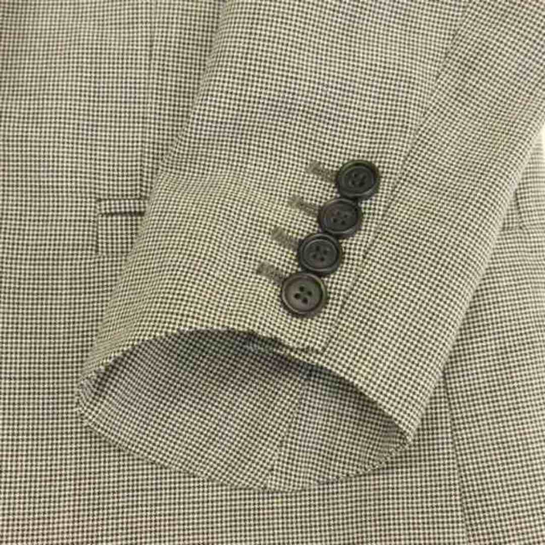 DIOR HOMME(ディオールオム)のディオールオム エディ期 07SS スペンサージャケット グレー 42 ■ECS メンズのジャケット/アウター(テーラードジャケット)の商品写真
