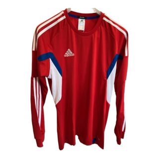 アディダス(adidas)のadidas メンズ クライマライトロングスリーブシャツ Oサイズ(Tシャツ/カットソー(半袖/袖なし))