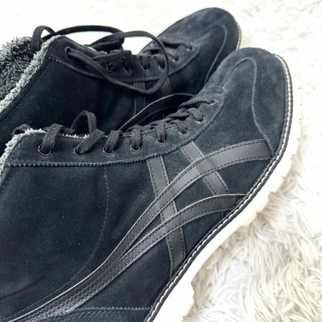 Onitsuka Tiger(オニツカタイガー)のオニツカタイガー メキシコ リンカン ハイカットスニーカー 裏ボア　大きめ　29 メンズの靴/シューズ(スニーカー)の商品写真