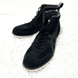 オニツカタイガー(Onitsuka Tiger)のオニツカタイガー メキシコ リンカン ハイカットスニーカー 裏ボア　大きめ　29(スニーカー)