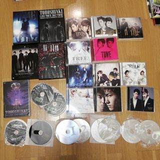 トウホウシンキ(東方神起)の東方神起 まとめ売り DVD.CD 【アルバム、シングル】(その他)