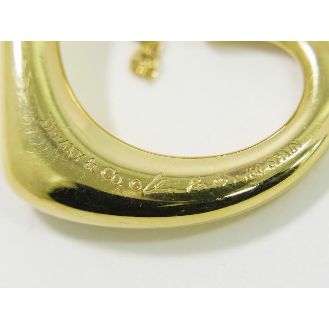 Tiffany & Co. - 本物 ティファニー TIFFANY & Co. オープン Tiffany & Co. - 本物 ティファニー TIFFANY & Co. オープン