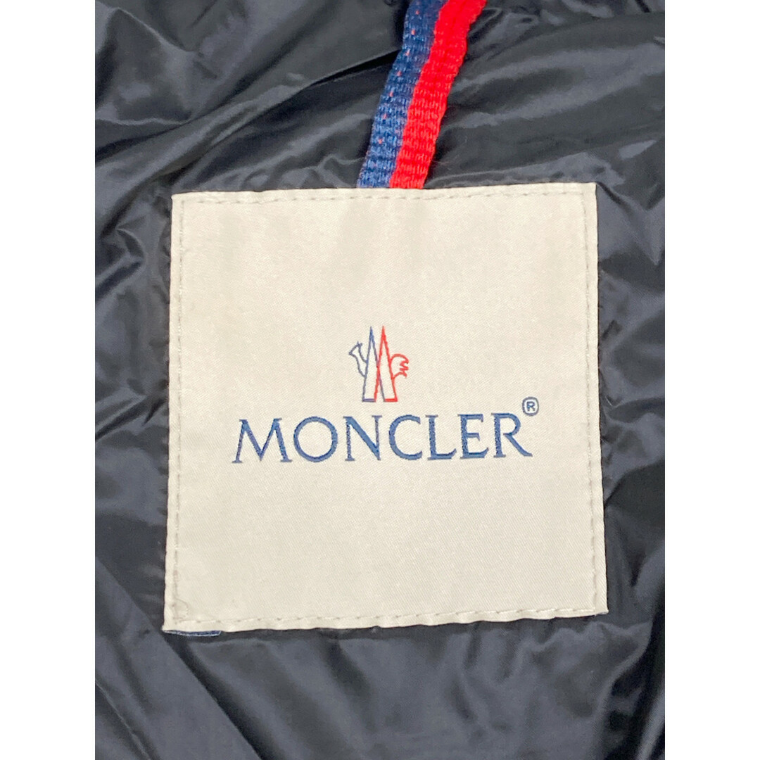 MONCLER(モンクレール)のモンクレール 【国内正規】HERMINE エルミンヌ フード付 ダウン 1 レディースのジャケット/アウター(ダウンコート)の商品写真