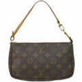 本物 ルイヴィトン LV LOUIS VUITTON ポシェットアクセソワール 