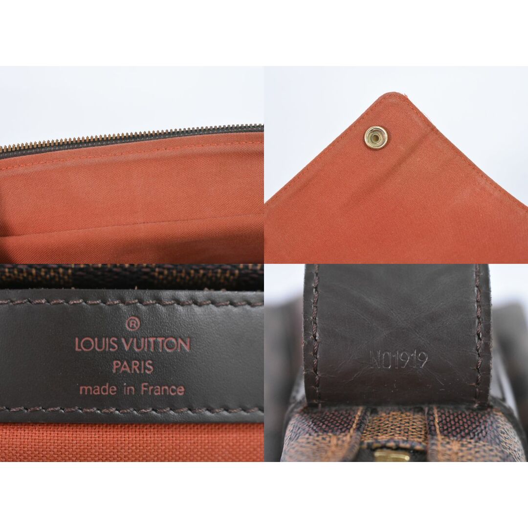 LOUIS VUITTON - 本物 ルイヴィトン LOUIS VUITTON LV LOUIS VUITTON - 本物 ルイヴィトン LOUIS VUITTON LV