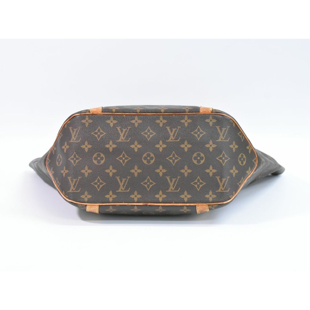 LOUIS VUITTON(ルイヴィトン)の本物 ルイヴィトン LOUIS VUITTON LV サックショッピング モノグラム ショルダーバッグ トートバッグ ブラウン M51108 Sac Shopping ビトン バッグ 中古	 レディースのバッグ(ショルダーバッグ)の商品写真