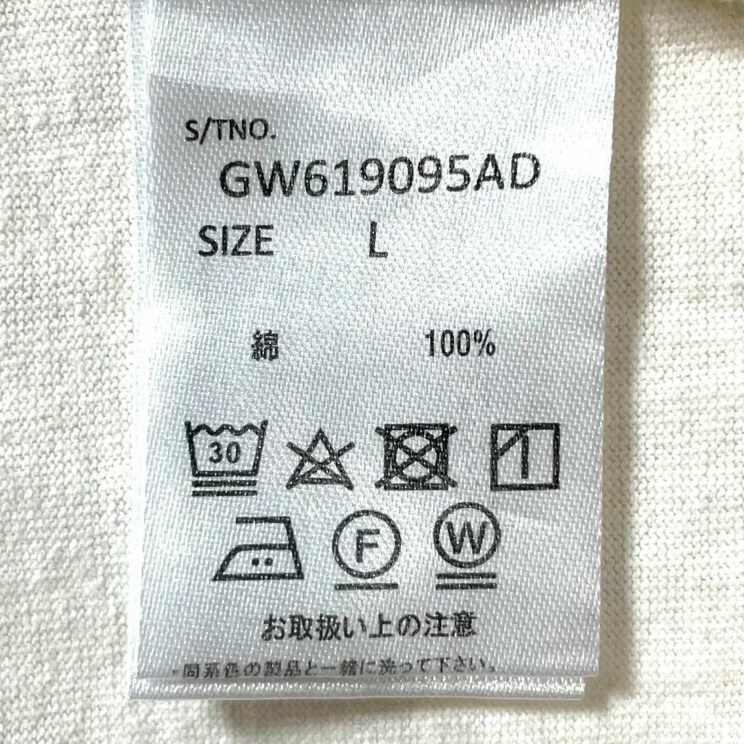 GLOBAL WORK(グローバルワーク)のGLOBAL WORK グローバルワーク Tシャツ　半袖　メンズ メンズのトップス(Tシャツ/カットソー(半袖/袖なし))の商品写真